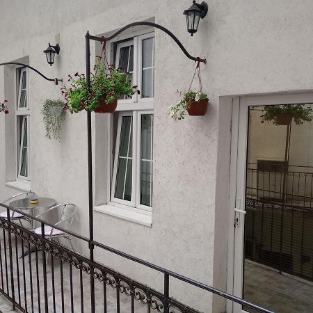 Sany Center Apartment Belgrad Exterior foto