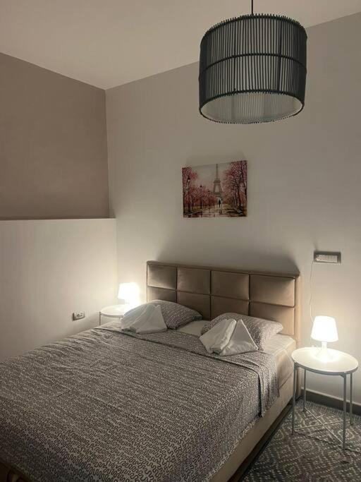 Sany Center Apartment Belgrad Exterior foto