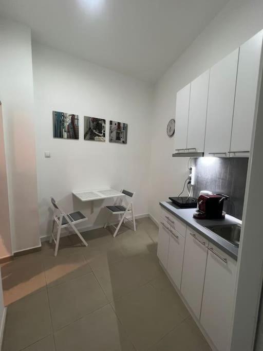 Sany Center Apartment Belgrad Exterior foto